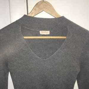 Sweater, grey